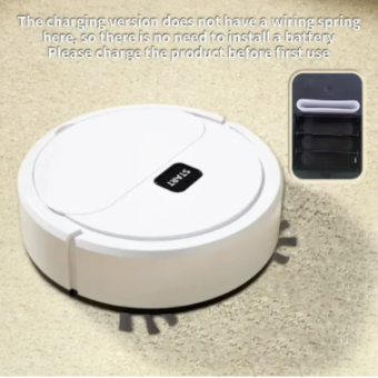 Sweeping robot sweeping machine fully automatic sweeping vacuum cleaner mopping mini vacuum cleaner home lazy bone smart